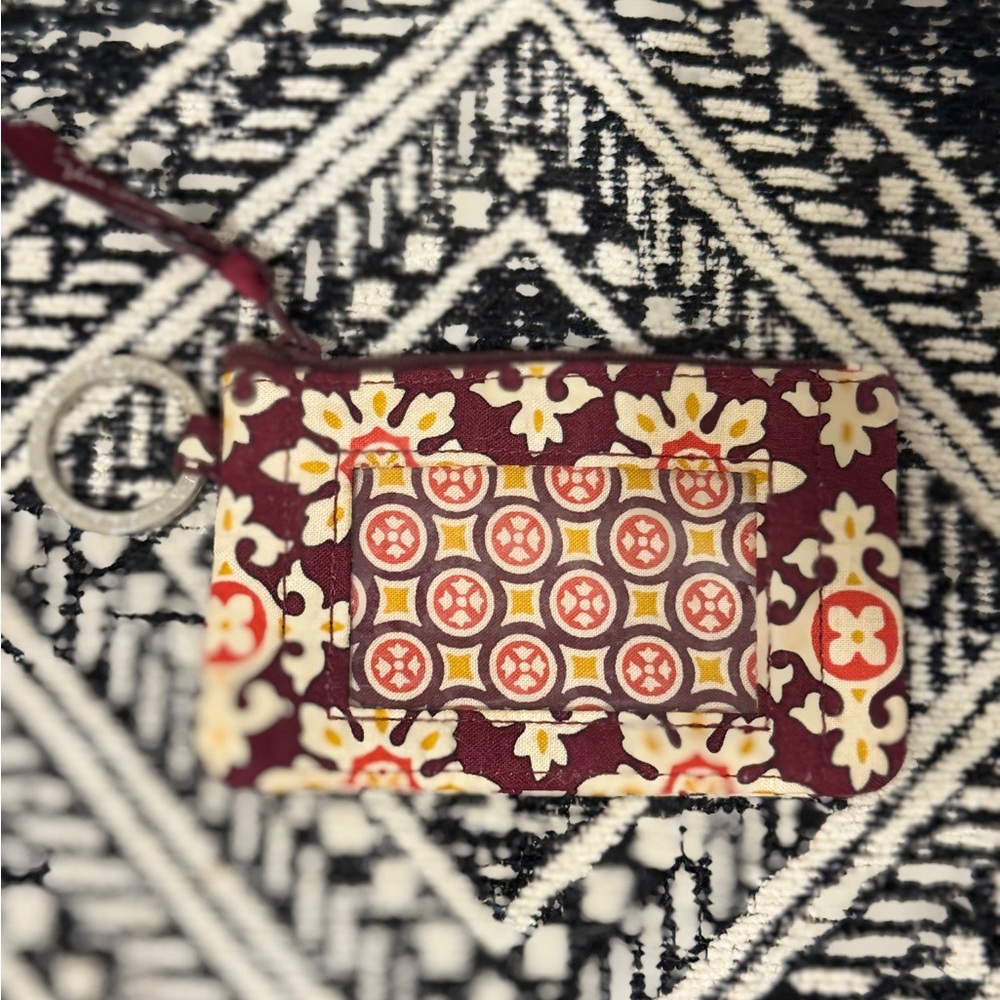 Vera Bradley change purse